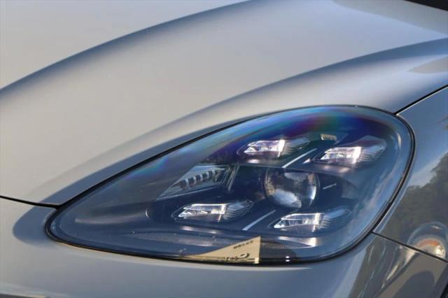 2023 Porsche Cayenne Turbo GT