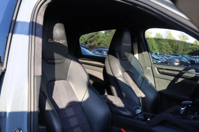 2023 Porsche Cayenne Turbo GT