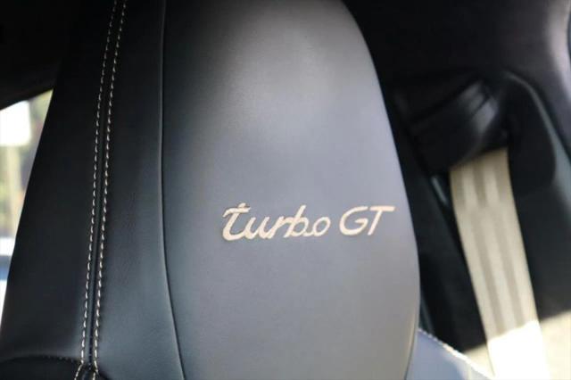 2023 Porsche Cayenne Turbo GT