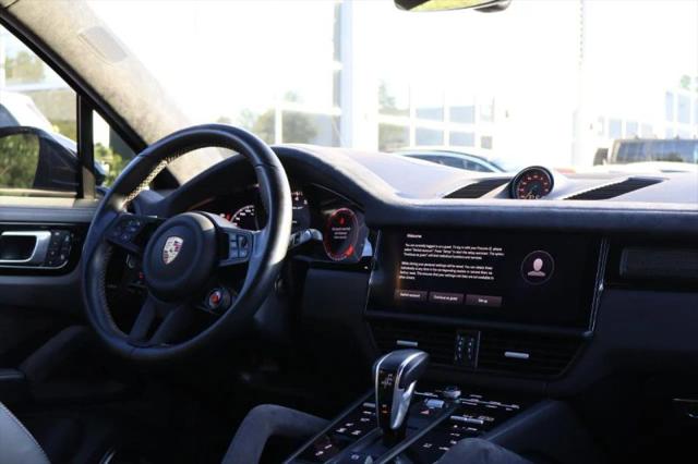 2023 Porsche Cayenne Turbo GT
