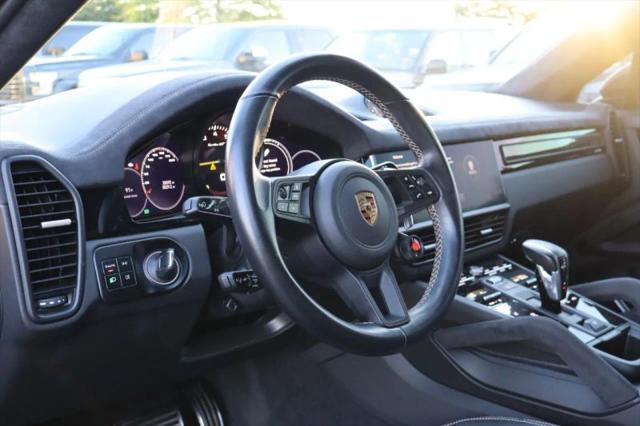 2023 Porsche Cayenne Turbo GT