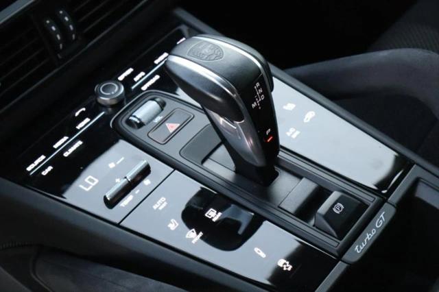 2023 Porsche Cayenne Turbo GT
