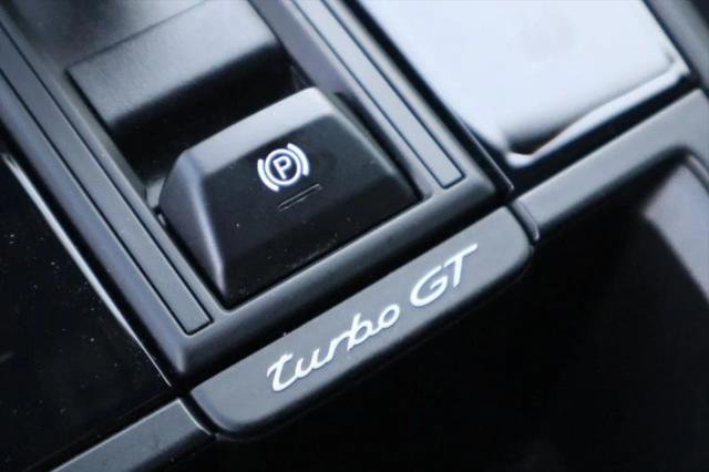 2023 Porsche Cayenne Turbo GT