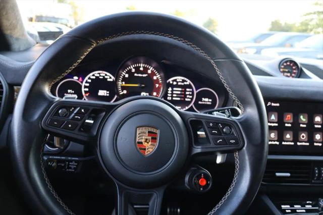 2023 Porsche Cayenne Turbo GT