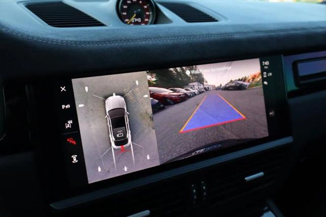 2023 Porsche Cayenne Turbo GT