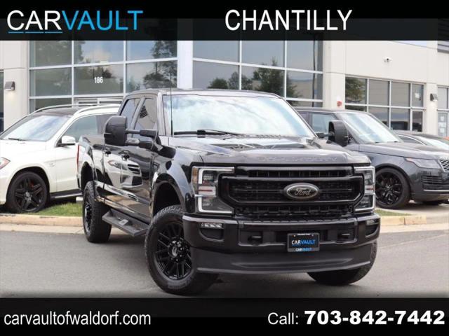 2021 Ford F-250 LARIAT for sale in Chantilly, VA