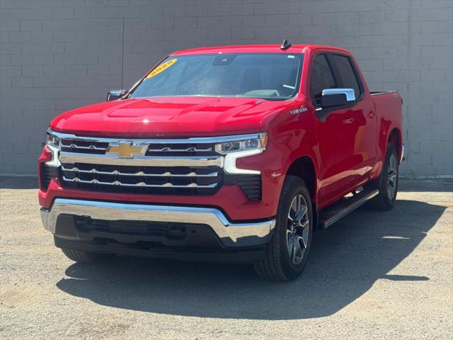 2025 Chevrolet Silverado 1500 4WD Crew Cab Short Bed LT with 2FL for sale in Wayne, MI