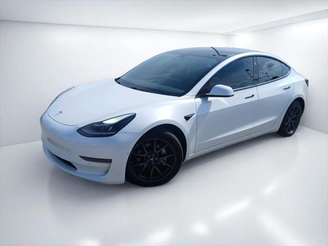 2021 Tesla Model 3 Long Range Dual Motor All-Wheel Drive for sale in Maitland, FL