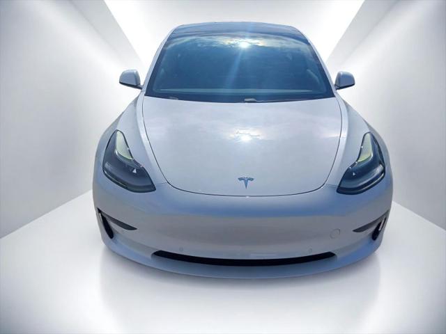 2021 Tesla Model 3 Long Range Dual Motor All-Wheel Drive