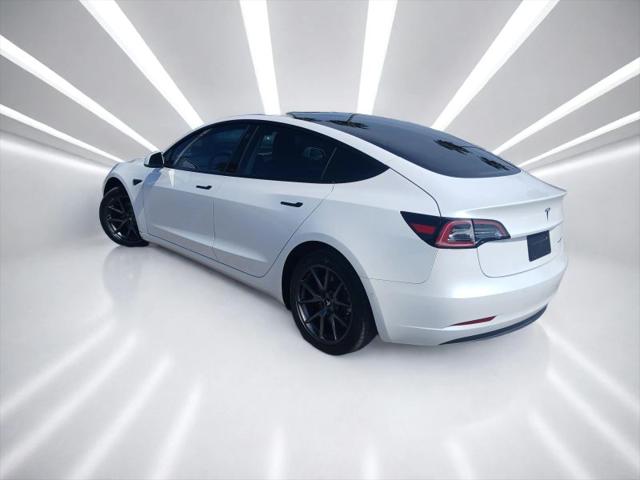 2021 Tesla Model 3 Long Range Dual Motor All-Wheel Drive