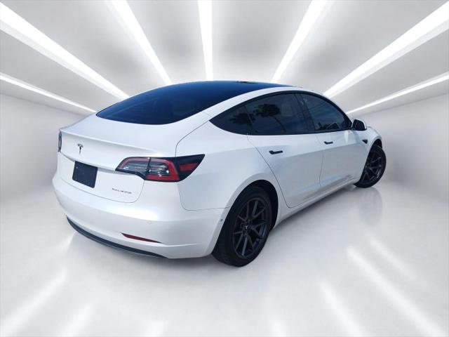 2021 Tesla Model 3 Long Range Dual Motor All-Wheel Drive