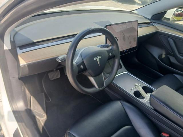 2021 Tesla Model 3 Long Range Dual Motor All-Wheel Drive