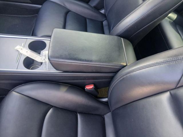 2021 Tesla Model 3 Long Range Dual Motor All-Wheel Drive