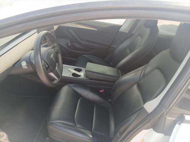 2021 Tesla Model 3 Long Range Dual Motor All-Wheel Drive