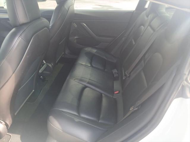 2021 Tesla Model 3 Long Range Dual Motor All-Wheel Drive