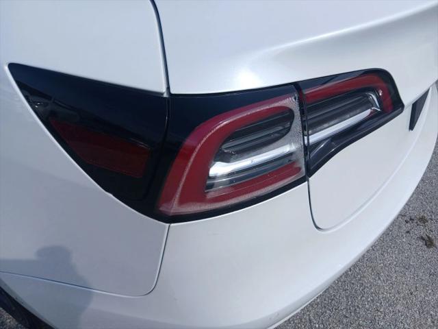 2021 Tesla Model 3 Long Range Dual Motor All-Wheel Drive