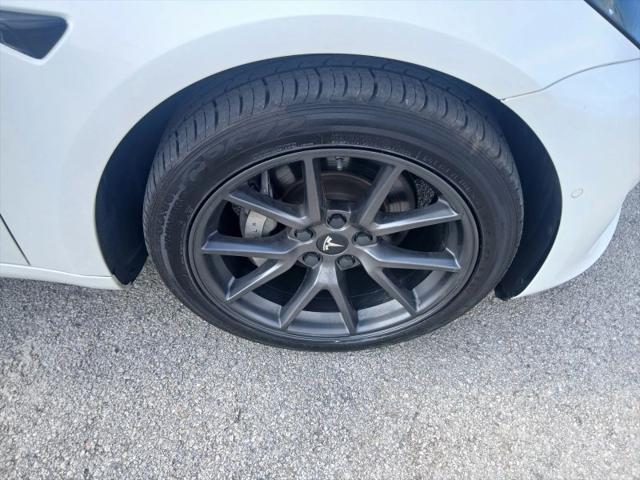2021 Tesla Model 3 Long Range Dual Motor All-Wheel Drive