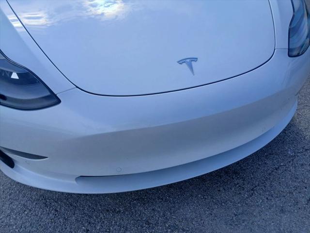 2021 Tesla Model 3 Long Range Dual Motor All-Wheel Drive
