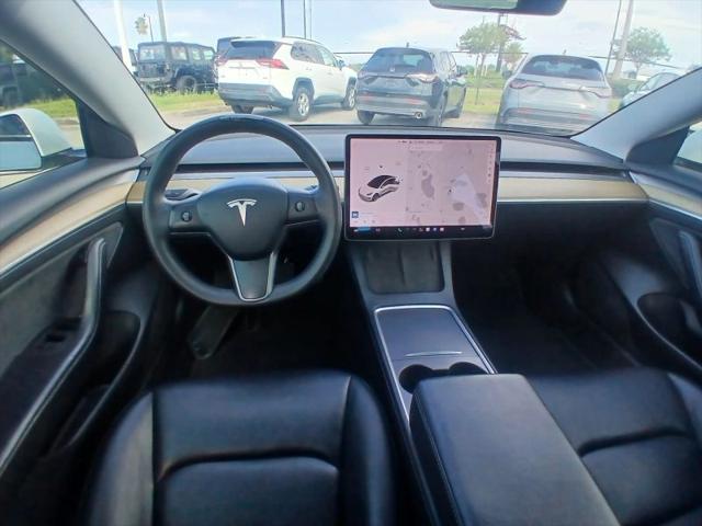 2021 Tesla Model 3 Long Range Dual Motor All-Wheel Drive