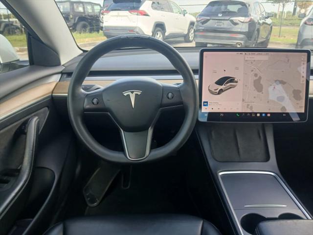 2021 Tesla Model 3 Long Range Dual Motor All-Wheel Drive