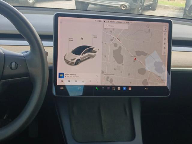 2021 Tesla Model 3 Long Range Dual Motor All-Wheel Drive