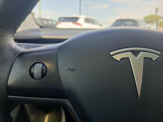 2021 Tesla Model 3 Long Range Dual Motor All-Wheel Drive