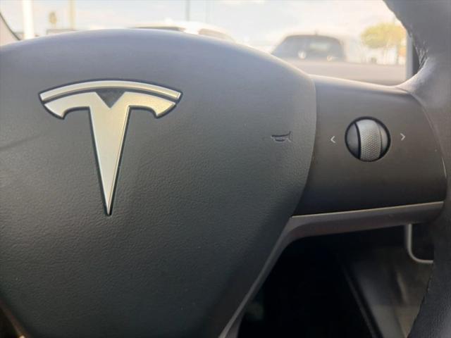 2021 Tesla Model 3 Long Range Dual Motor All-Wheel Drive