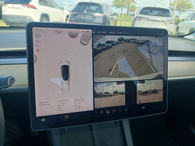 2021 Tesla Model 3 Long Range Dual Motor All-Wheel Drive