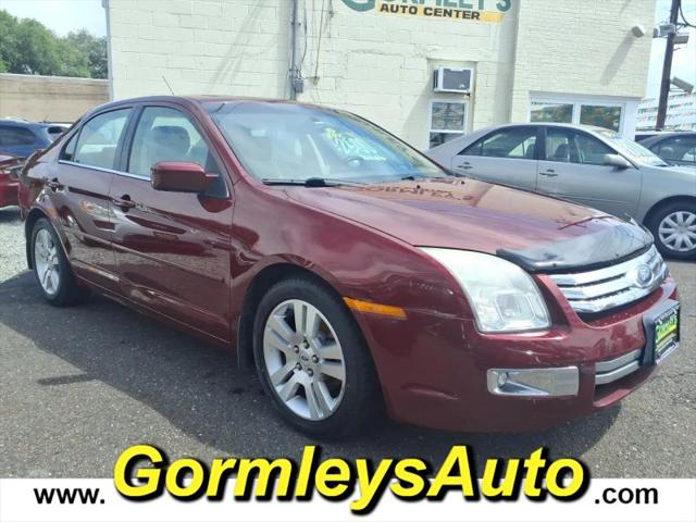 2007 Ford Fusion SEL for sale in GLOUCESTER, NJ