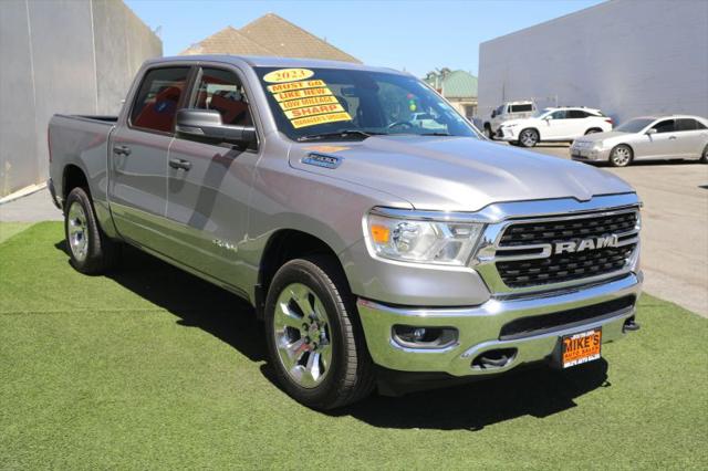 2023 Ram 1500 Big Horn Crew Cab 4x4 57 Box
