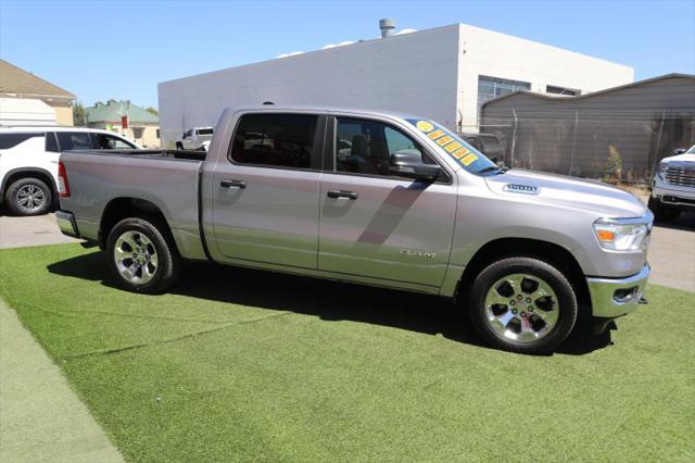 2023 Ram 1500 Big Horn Crew Cab 4x4 57 Box