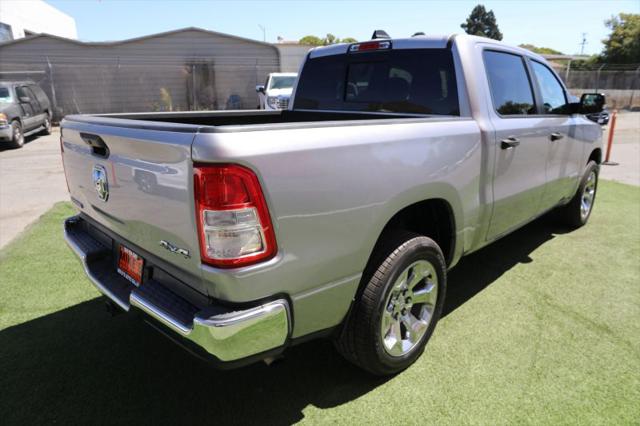 2023 Ram 1500 Big Horn Crew Cab 4x4 57 Box