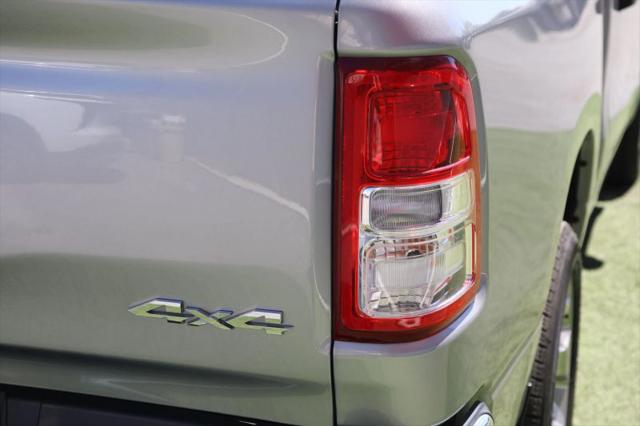 2023 Ram 1500 Big Horn Crew Cab 4x4 57 Box