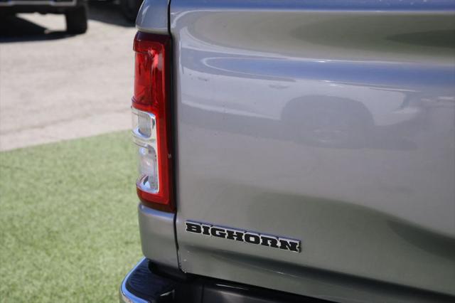 2023 Ram 1500 Big Horn Crew Cab 4x4 57 Box