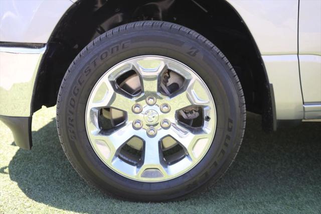 2023 Ram 1500 Big Horn Crew Cab 4x4 57 Box