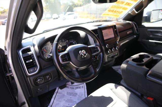 2023 Ram 1500 Big Horn Crew Cab 4x4 57 Box