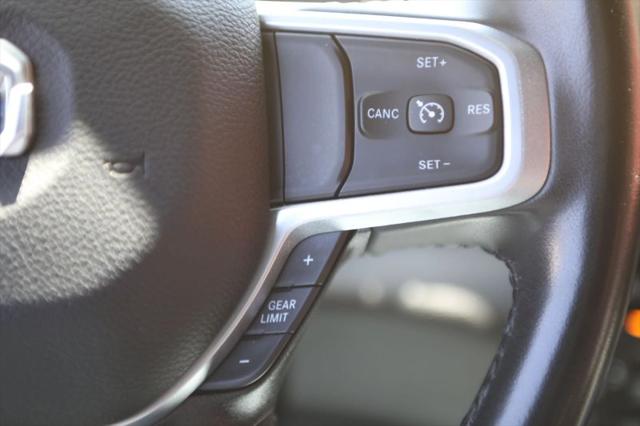 2023 Ram 1500 Big Horn Crew Cab 4x4 57 Box