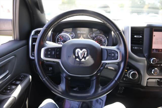 2023 Ram 1500 Big Horn Crew Cab 4x4 57 Box