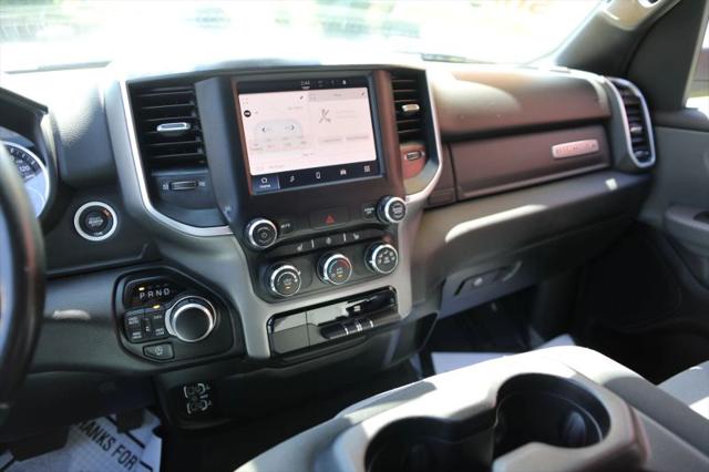 2023 Ram 1500 Big Horn Crew Cab 4x4 57 Box