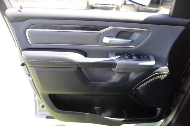 2023 Ram 1500 Big Horn Crew Cab 4x4 57 Box