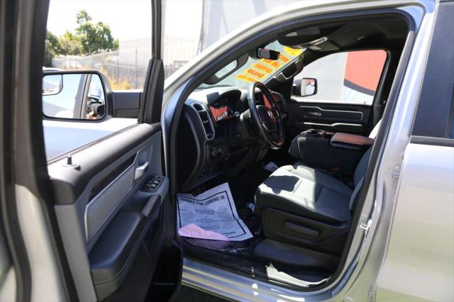 2023 Ram 1500 Big Horn Crew Cab 4x4 57 Box