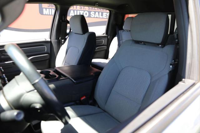 2023 Ram 1500 Big Horn Crew Cab 4x4 57 Box