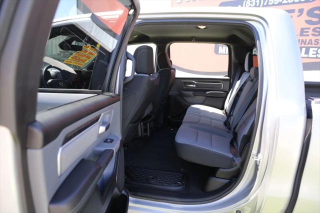 2023 Ram 1500 Big Horn Crew Cab 4x4 57 Box