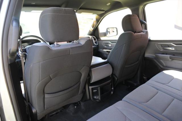 2023 Ram 1500 Big Horn Crew Cab 4x4 57 Box