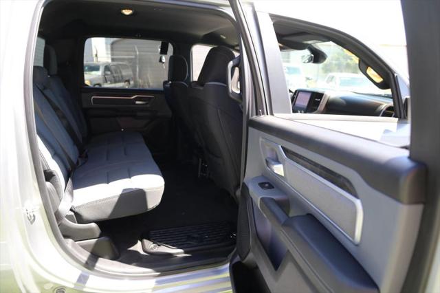 2023 Ram 1500 Big Horn Crew Cab 4x4 57 Box