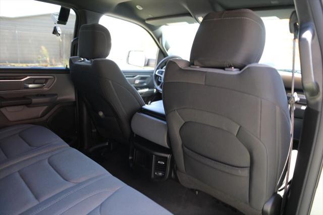 2023 Ram 1500 Big Horn Crew Cab 4x4 57 Box