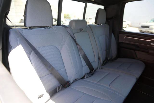2023 Ram 1500 Big Horn Crew Cab 4x4 57 Box