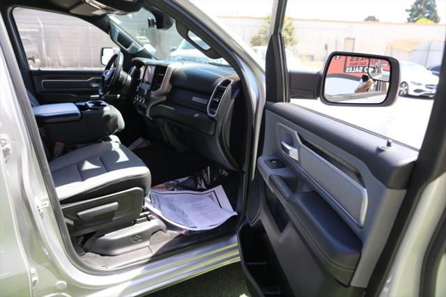 2023 Ram 1500 Big Horn Crew Cab 4x4 57 Box