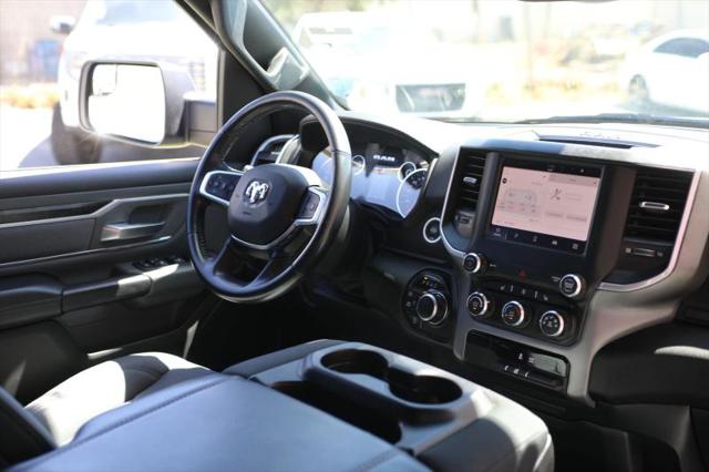 2023 Ram 1500 Big Horn Crew Cab 4x4 57 Box