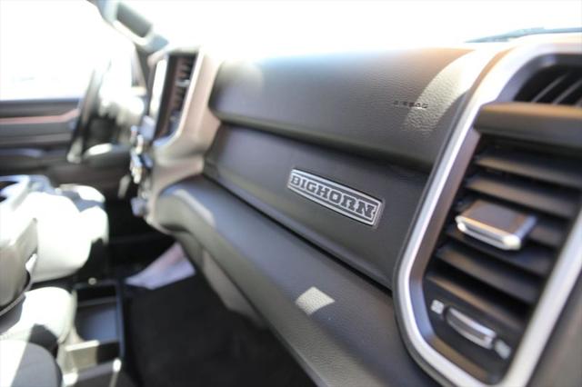 2023 Ram 1500 Big Horn Crew Cab 4x4 57 Box